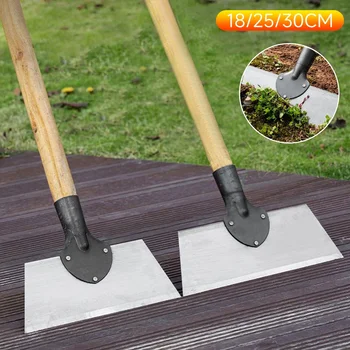 Stainless Steel Garden Shovel 1