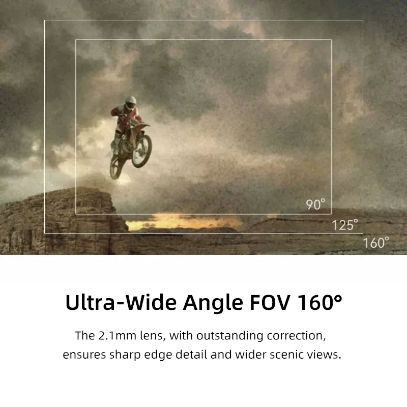 Câble ruban et connecteur de la micro caméra FPV C03 1200TVL WDR ultra légère pour drone micro whoop.