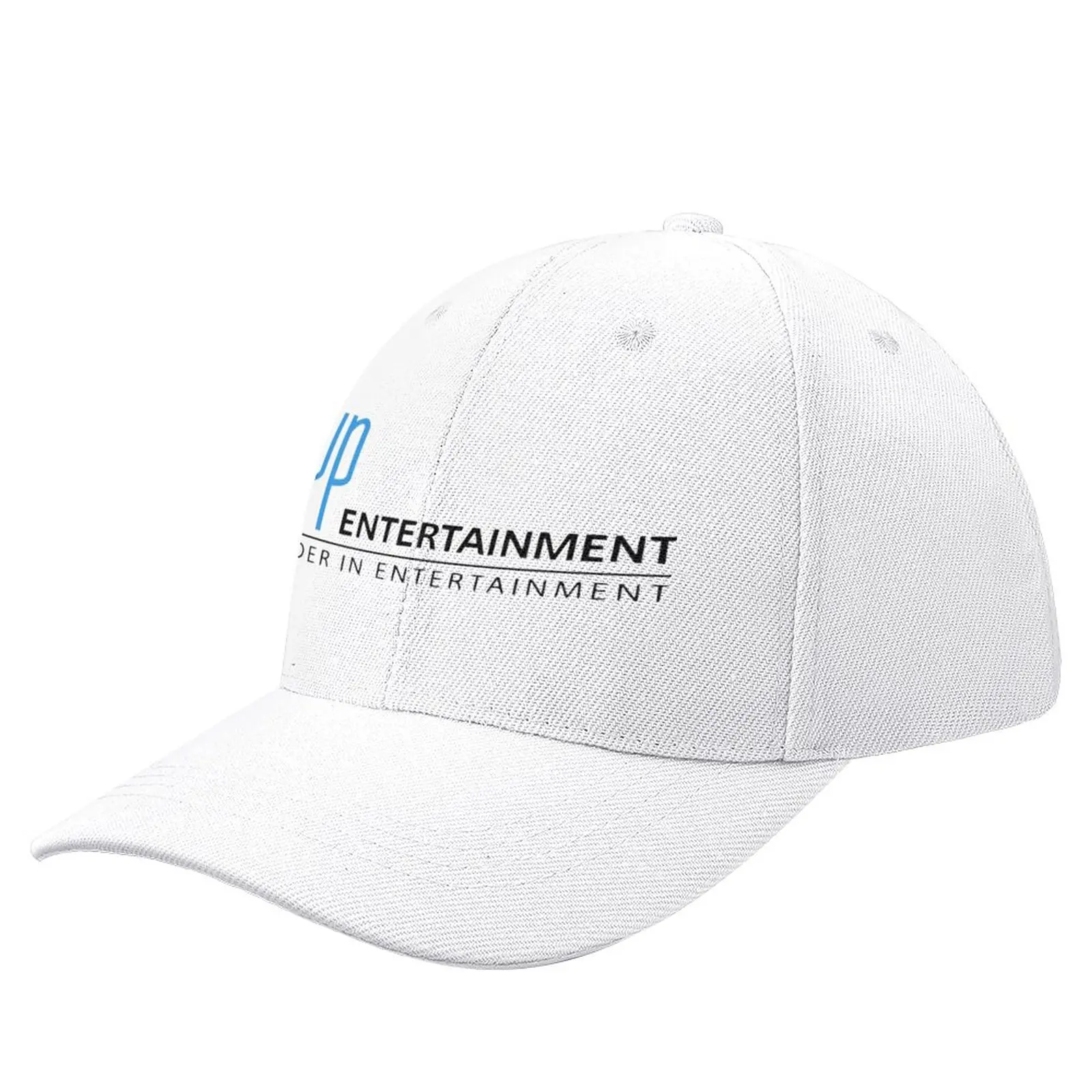 

JYP Entertainment Logo Baseball Cap boonie hats Hat Man For The Sun Man Cap Women'S