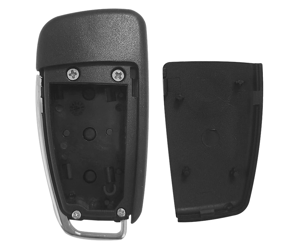 KEYDIY B Series KD B02 For KD900/KD-X2/ URG200/KD MINI Replacement Flip Remote Car Key Shell Without Blade
