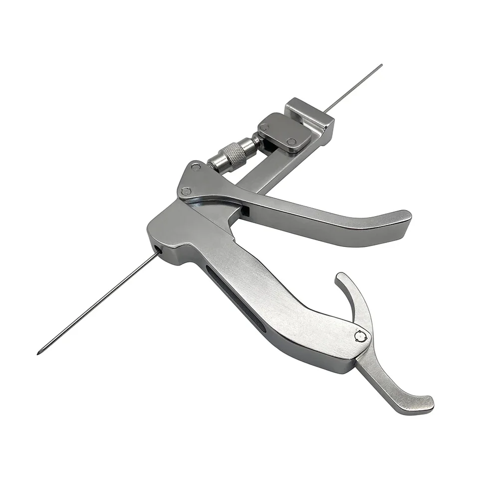 

Orthopedics Kirschner wires Bone Kirschner Pin Nails Forceps Extractor Pliers Surgical Instrument