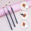 Oblate The Line Brush Ultra-thin Lip Line Eyebrow Concealer Brushes Detail Concealer Makeup Tool Lip Brow Contour The Line Brush 5