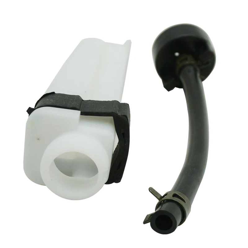 

For BOSUER M2 M4 M6 KEWS K16 KAYO K6 T6 Motorcycle Engine Water Tank Jug Antifreeze Overflow Bottle