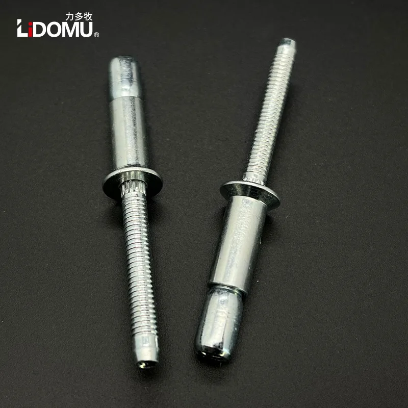 aco carbono estrutural rebite cego escareado alta resistencia 30 50pcs 02