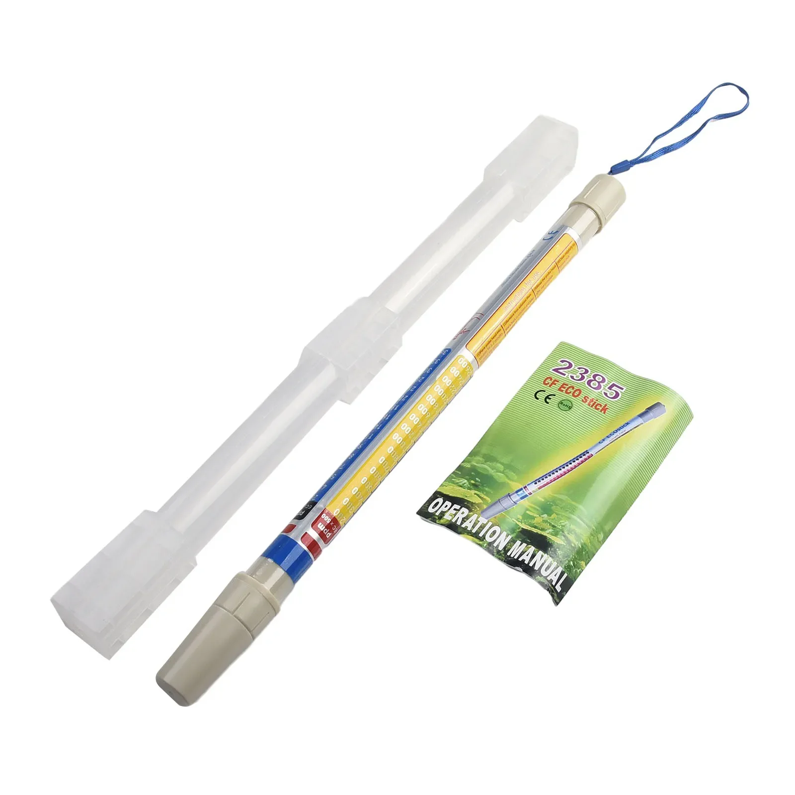 Nutrition Wand Making Hydroponics Plant Care Easy with our Professional Nutrient Meter Measures EC/PPM/CF with High Accuracy