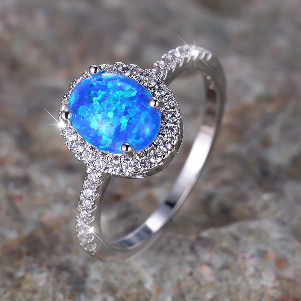 Neon Ku3FJ4ZD U Images of Ring of Blue Fire: What This Unique Blue Fire  Opal Ring Really Offers in Real Life, image size:1000x1000