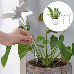 Auto Drip Irrigation System Automatic Watering Flower Plants Indoor Gardening Household Plastic Waterering Bottle for Greenhouse