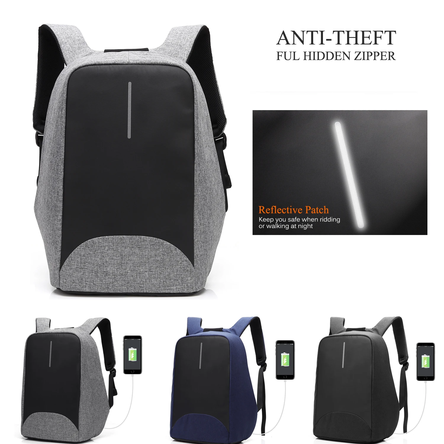 Рисунок 6 - Модный рюкзак для 15