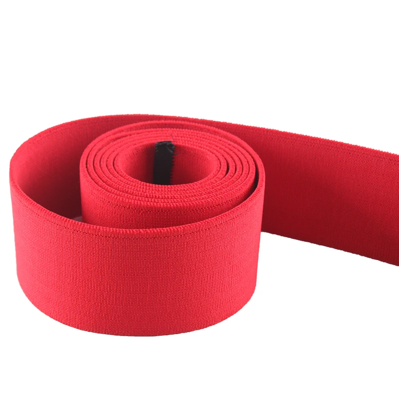 1 Pair Stiff Weightlifting Knee Wrap 2.5 Meters