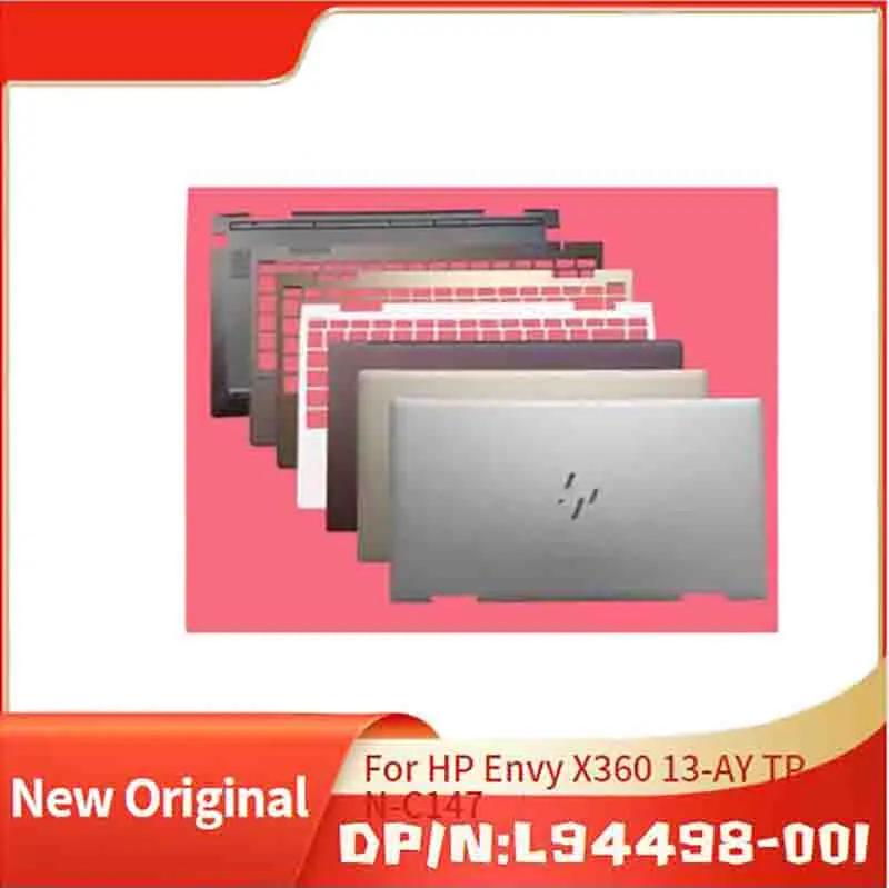 

Оригинальная задняя крышка ноутбука HP Envy X360, 13 цветов