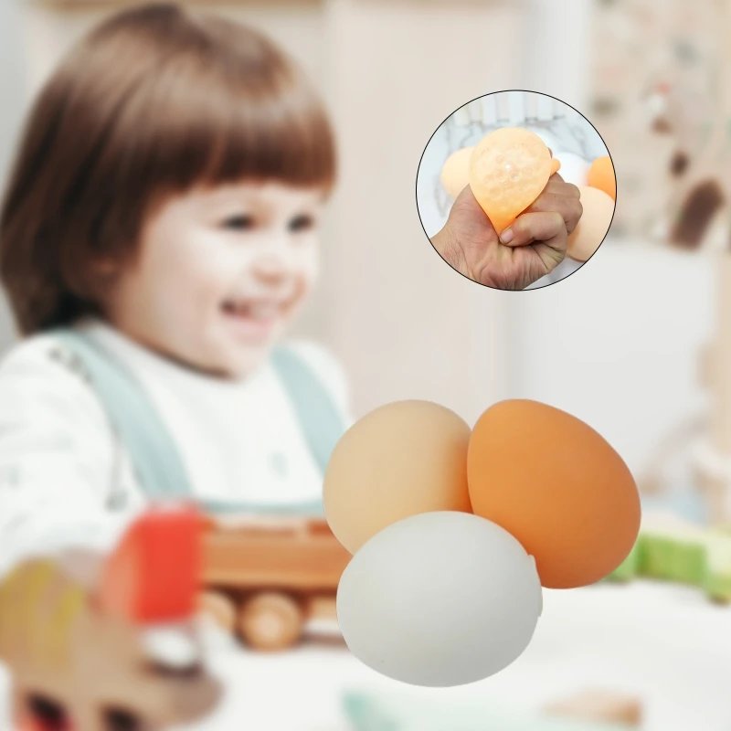 Рисунок 3 - Антистрессовые шарики из муки