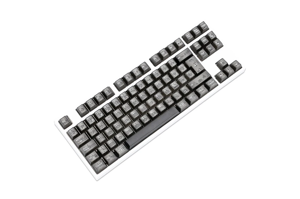 S9885e6bc11a64427b36693209860616dP - Pudding Keycap