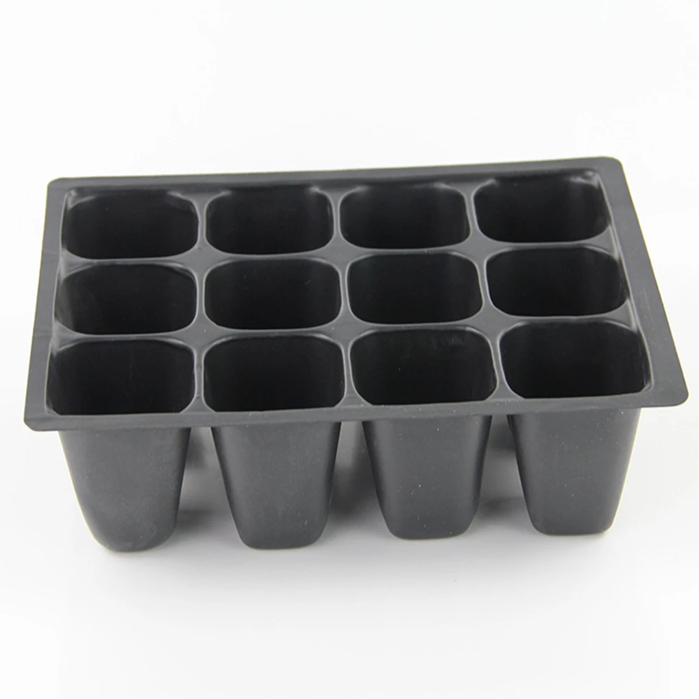 Plant Starting Tray or Seed Starting Tray with a Muffin Pan