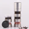 2pc Mini Outdoor Camping Spice Jars Bottle Portable BBQ Picnic Spice Seasoning Container Storage Box Cookware Set New Spice Jars 4