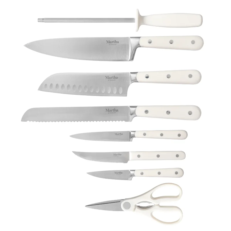 Martha Stewart Linen 14-piece Cutlery Set, Cutlery Sets & Knives