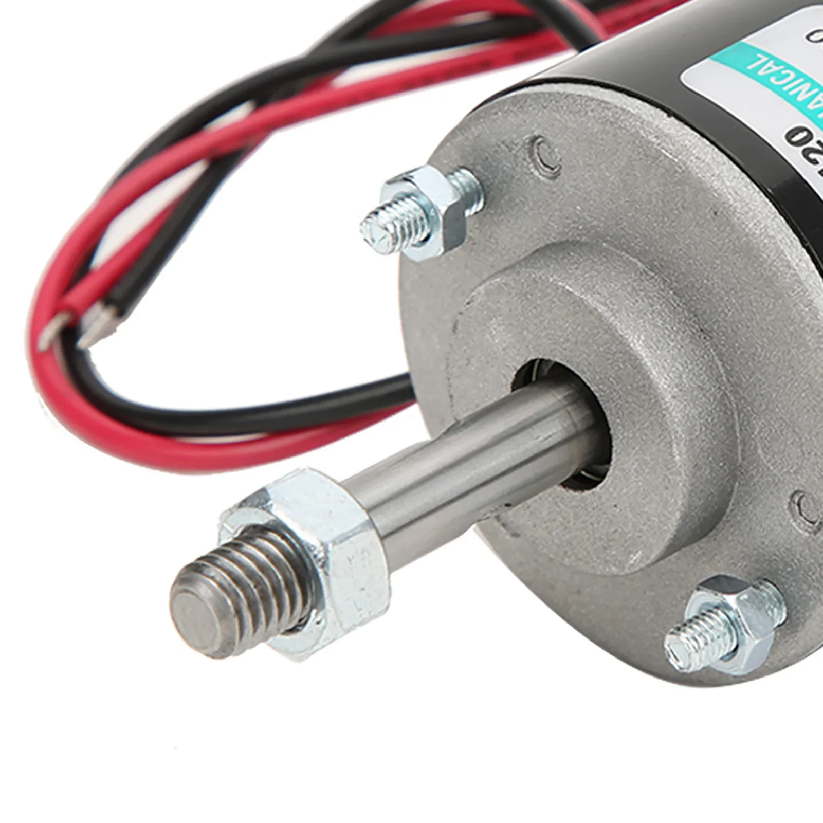 High Speed Permanent Magnet DC Motor 12V 24V 30W CW CCW Control