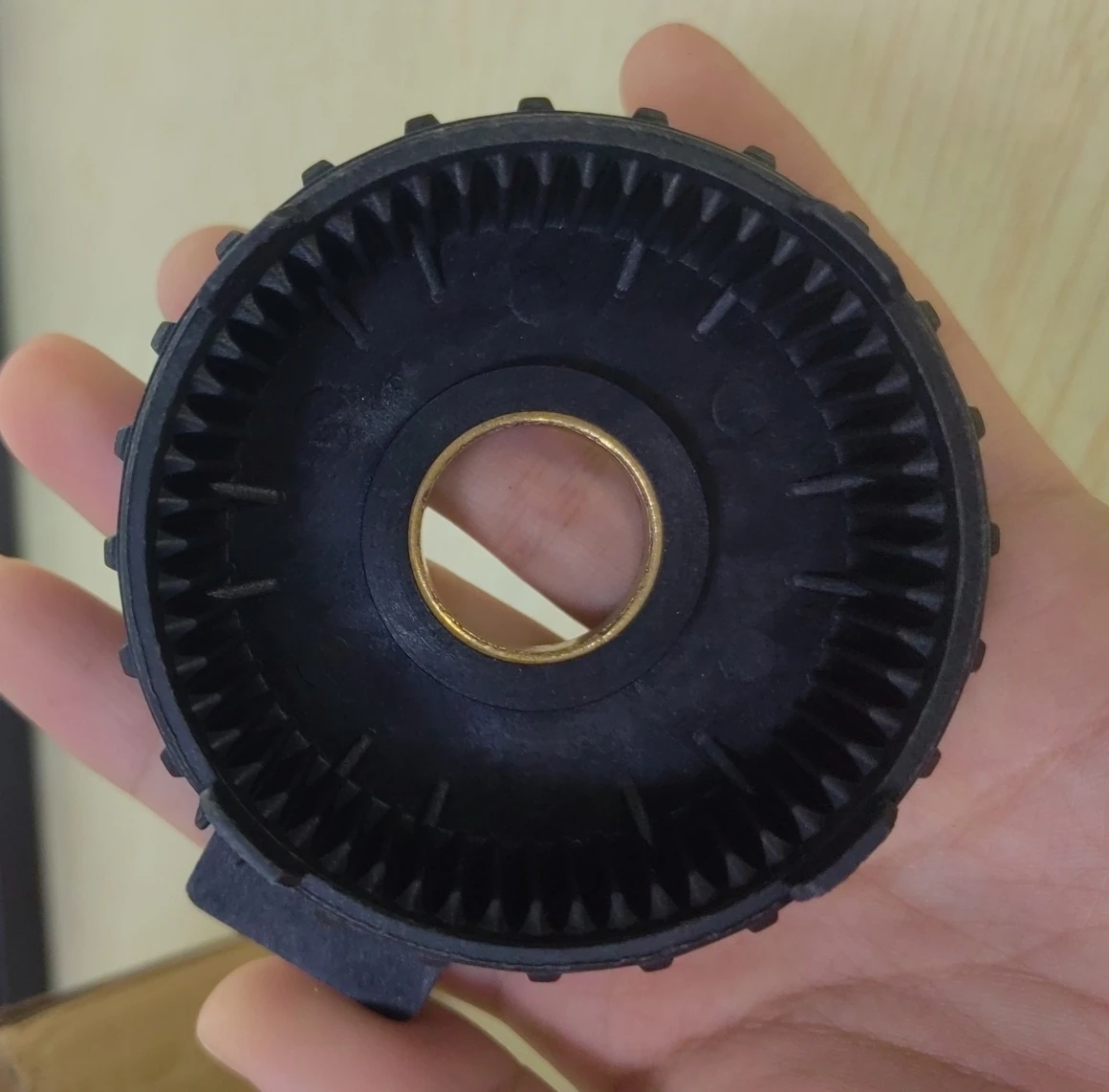 Starter motor Inner Gear Ring Rubber Gasket for maxus T60
