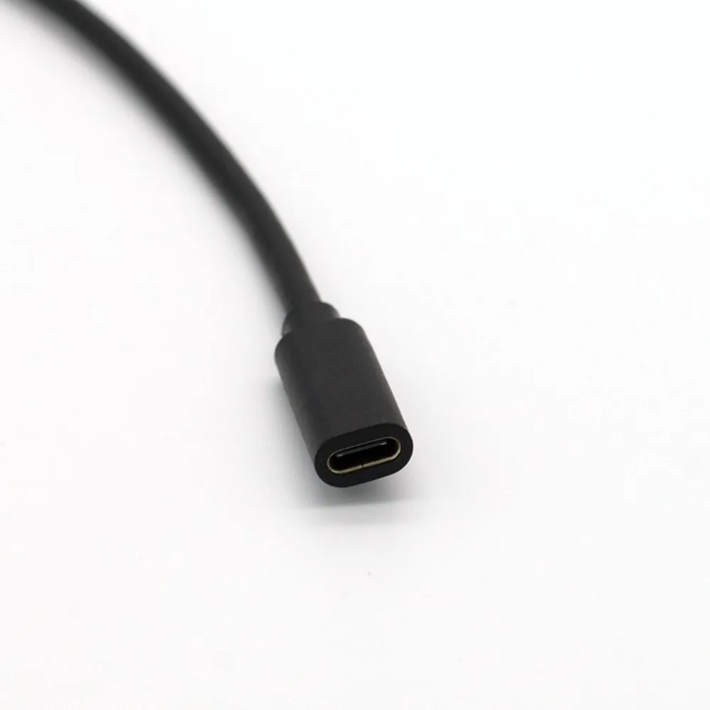 USB 3.0 to Type-C Female Extension Cable - Universal Compatibility