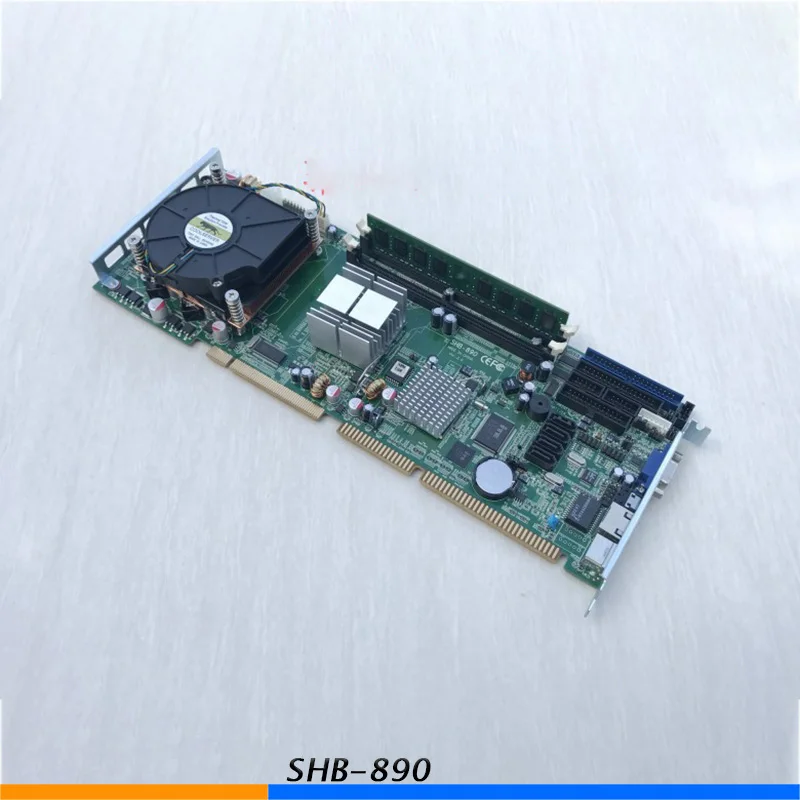 Industrial Motherboard SHB 890 VER 2 0