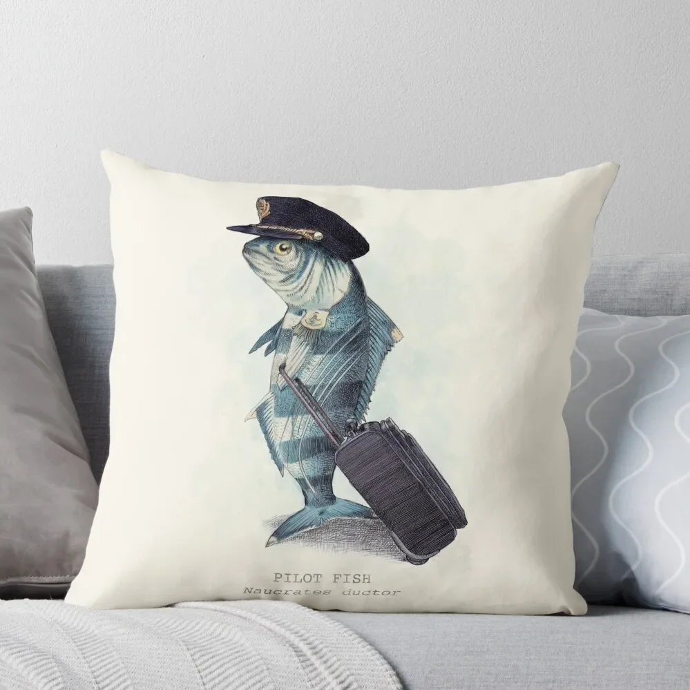 

The Pilot Throw Pillow sleeping pillows Sofa Pillow Cover Sofa Cushions Cover