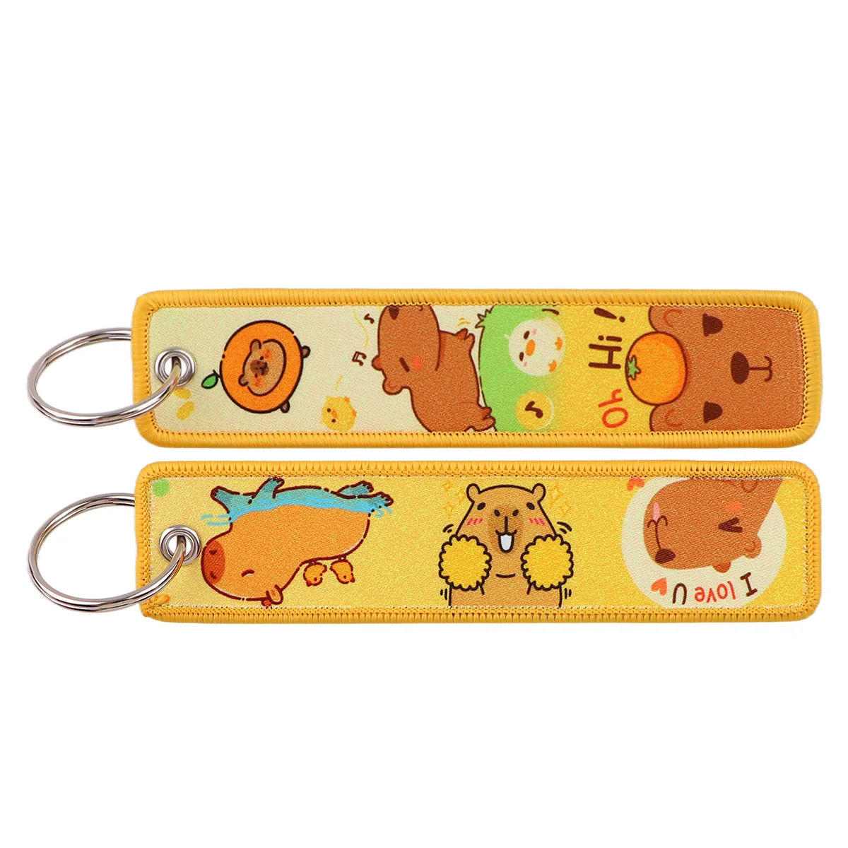 Japanese Good Luck Keychain: Fashionable Keyring & Jewelry Accessory Gift