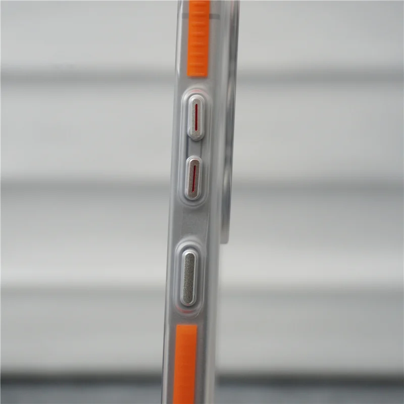 رقيقة جدا المموج المشارب Magsafe الحالات الهاتف لس...