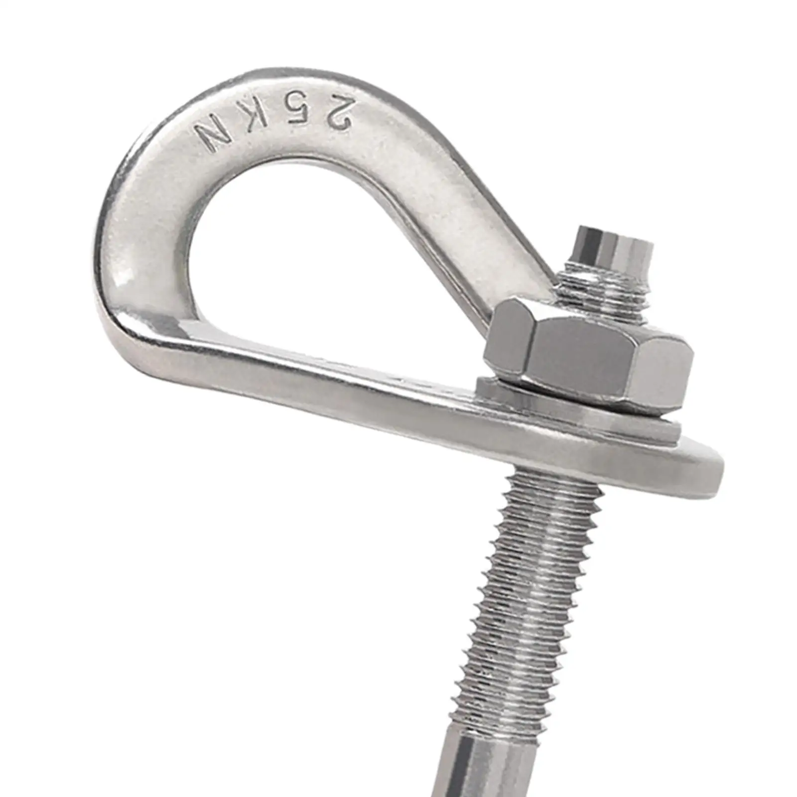 Climbing Anchor Hanger Fixed Point Expansion Nail Bolt Hanger for Hiking