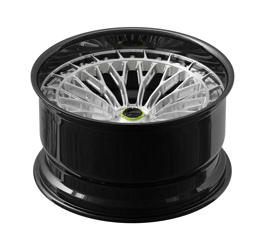 

21-дюймовые BMWs X7 персонализированные черные/серебряные индивидуальные 6061-T6 Индивидуальные 5x120 вогнутые 2 шт. кованые колеса с алюминиевой губой