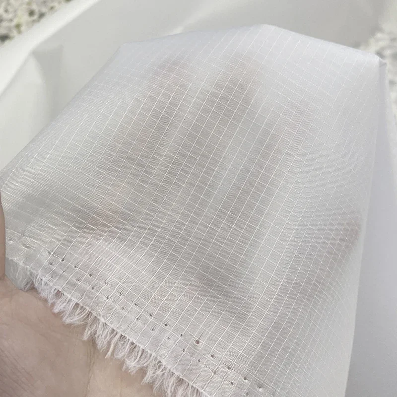 Durable Lightweight Waterproof Ripstop Fabric - Sold by the Yard