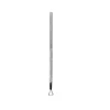 Stainless Steel Nail Peeler Nail Art Polish Uv Gel Remover Triangle Stick Rod Pusher Nail Art Tool for Manicure and Pedicure 3
