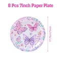 7inch Paper Plates