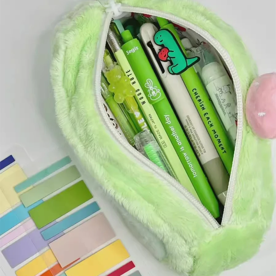 Kawaii Therapy Strawberry Swissroll Pencil Case