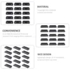 15 Pcs Stationery Board Clips A4 File Holders Notice Binders Iron Paper Office Supplies Metal Craft Project Clipboard Filing 5