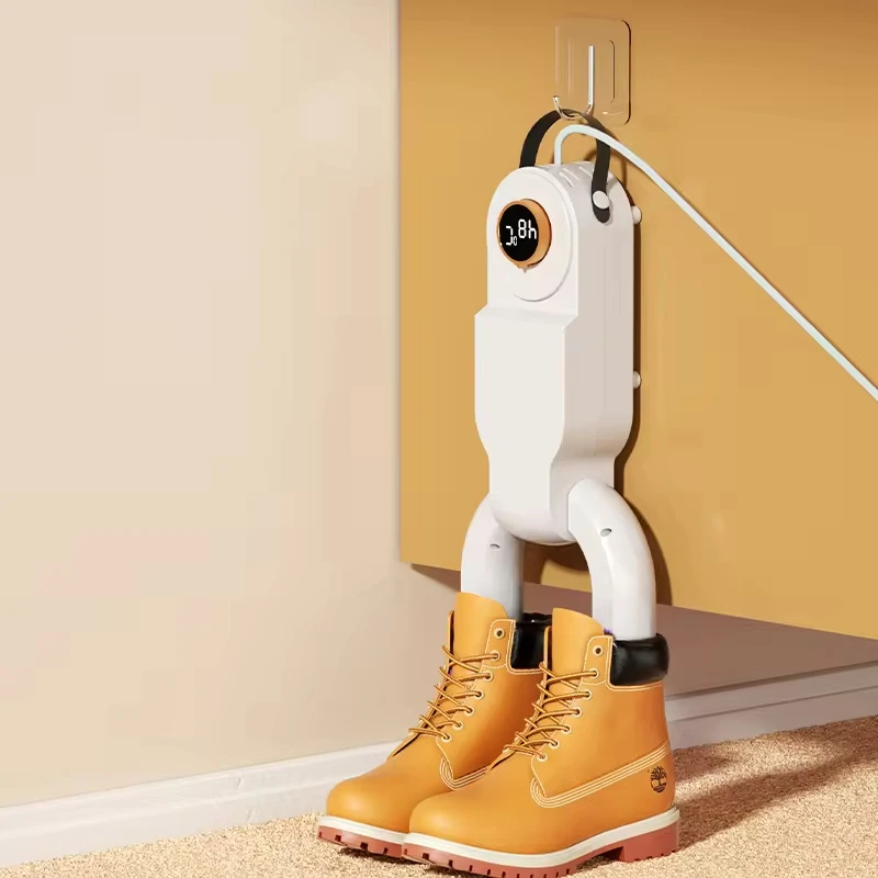 Xiaomi Electric Drying Shoe Dryer UV Foot Boot Dryer Eliminate Odor Fast Drying Boot Deodorizer Household Socks Dryer EU US Plug 4