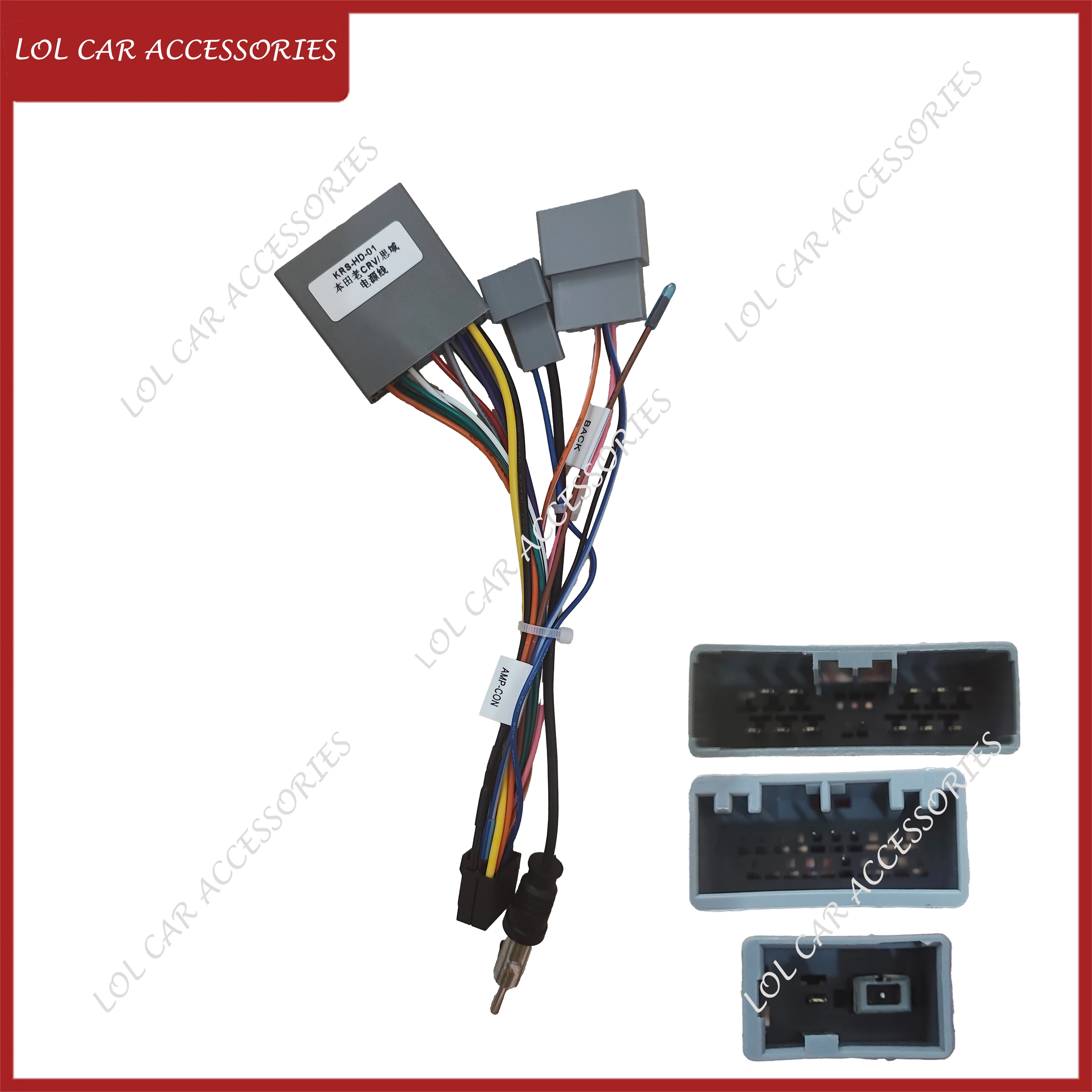 LCA 9 ġ ȥ CR-V CRV 2002-2005 ڵ  ׷ ȵ̵ MP5 ÷̾ ̽  2 Din   Fascia г  Ŀ