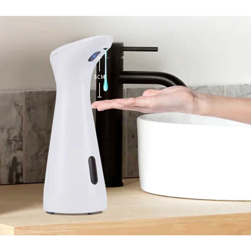 Desktop Washing Mobile Phone Household Soap Liquid Smart Infrared Sensor Soap Liquid Mini Soap Liquid Automatic Soap Box