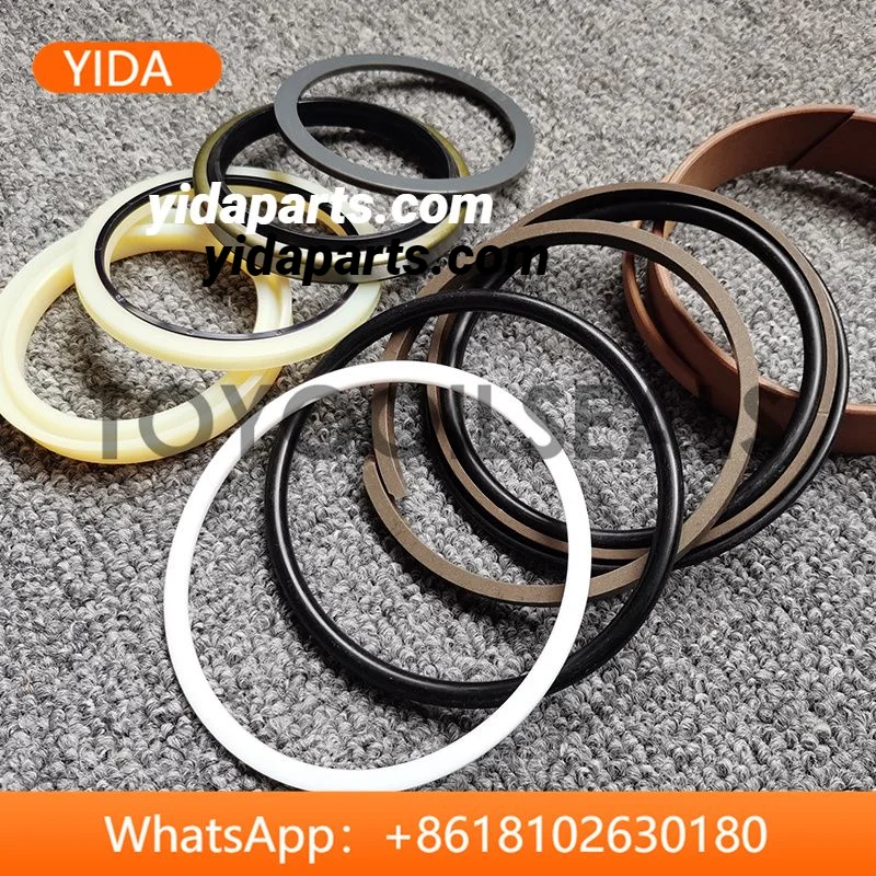 

Подходит для Komatsu 707-98-14610/707-98-24570/703-06-95122/707-98-25110/707-98-24270/707-98-98-25260, комплект уплотнений