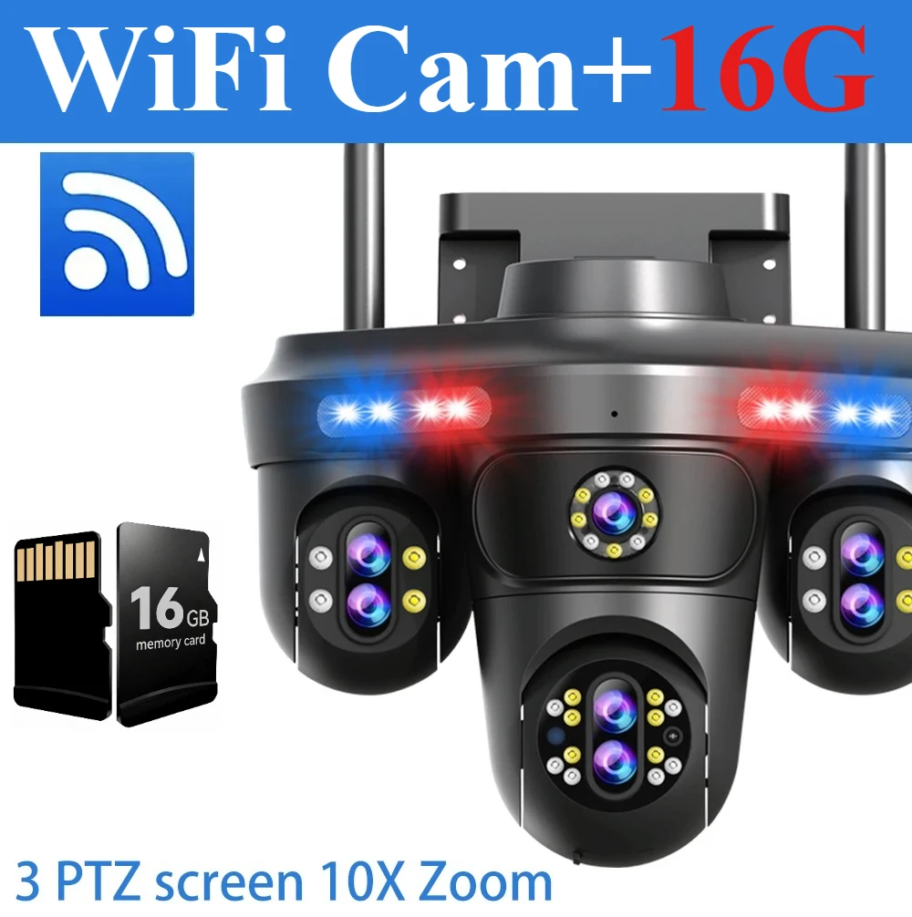 Camera Add 16G Card