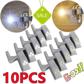 LED Hinge Cabinet Light 1