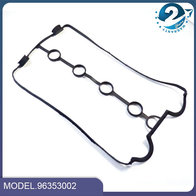 Engine Valve Cover Gasket 10PCS OEM# 96353002 For Buick Excelle 1.6 Chevolet Aveo Sonic Excelle 1.6L L4 Daewoo Lanos Pontiac G3