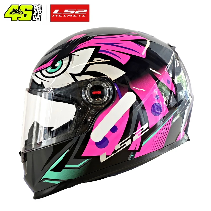 Pink tribe