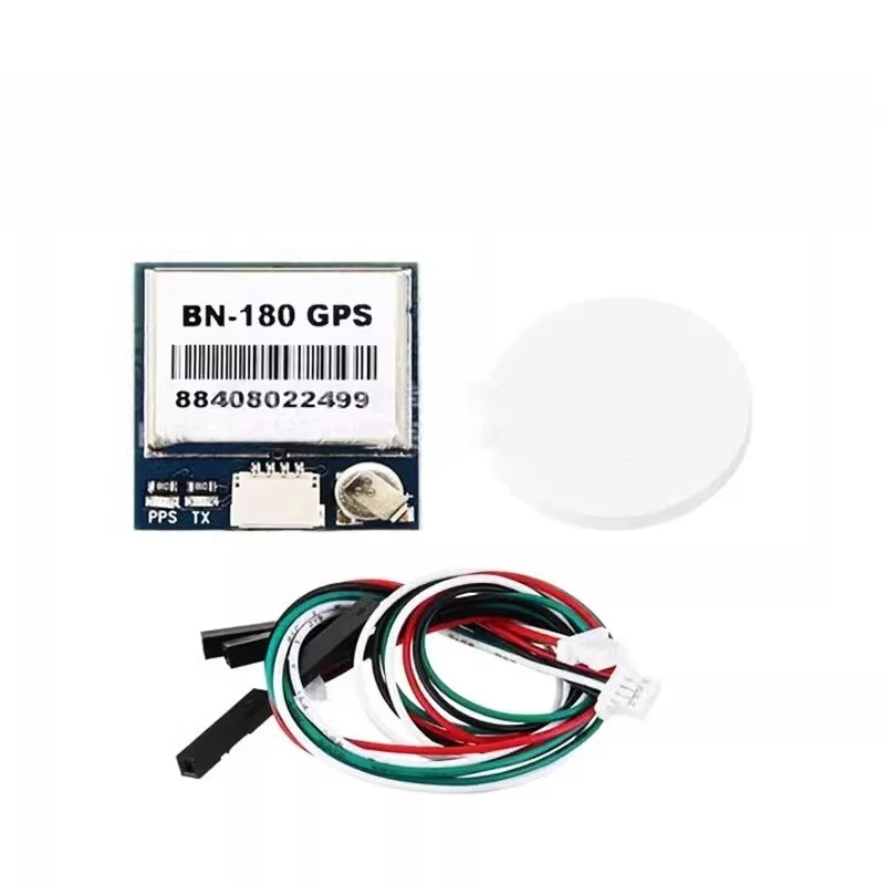 Module GPS BN-220/180/880 GLONASS Galileo BeiDou 10Hz TTL