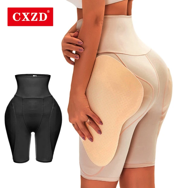 Women Control Panties with Pad Butt Lifter Hip Enhancer Underwear Push up  Ass Fake Butt Buttocks Body Shaper - China Waist Trainer and Tummy Control  price