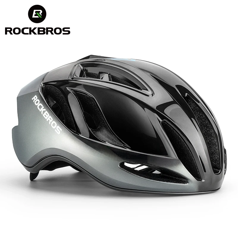 Casco Rockbros Con Luz Trasera Y Lente Extraible Bicicleta | Meses Sin - Foto 11