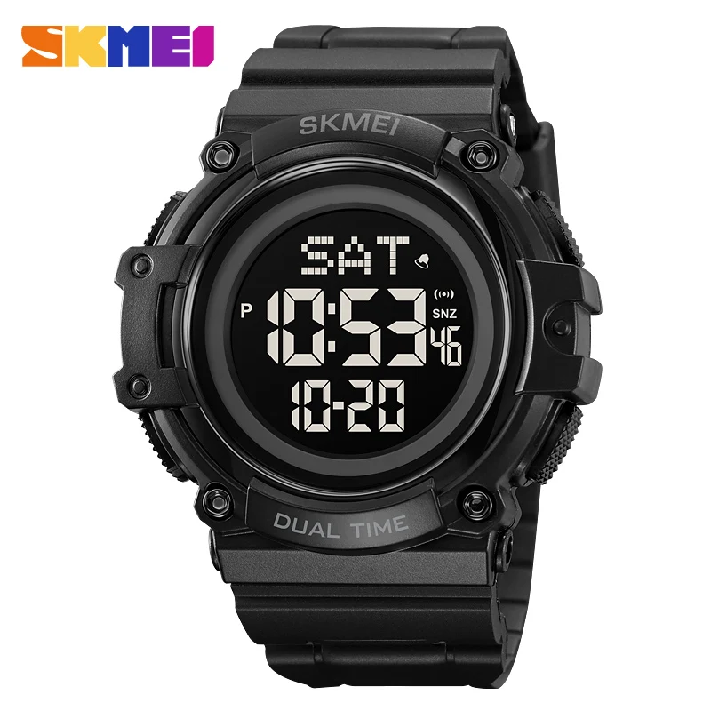 SKMEI 2230 Men's Outdoor Student Sports Electronic Waterproof - Main Image
