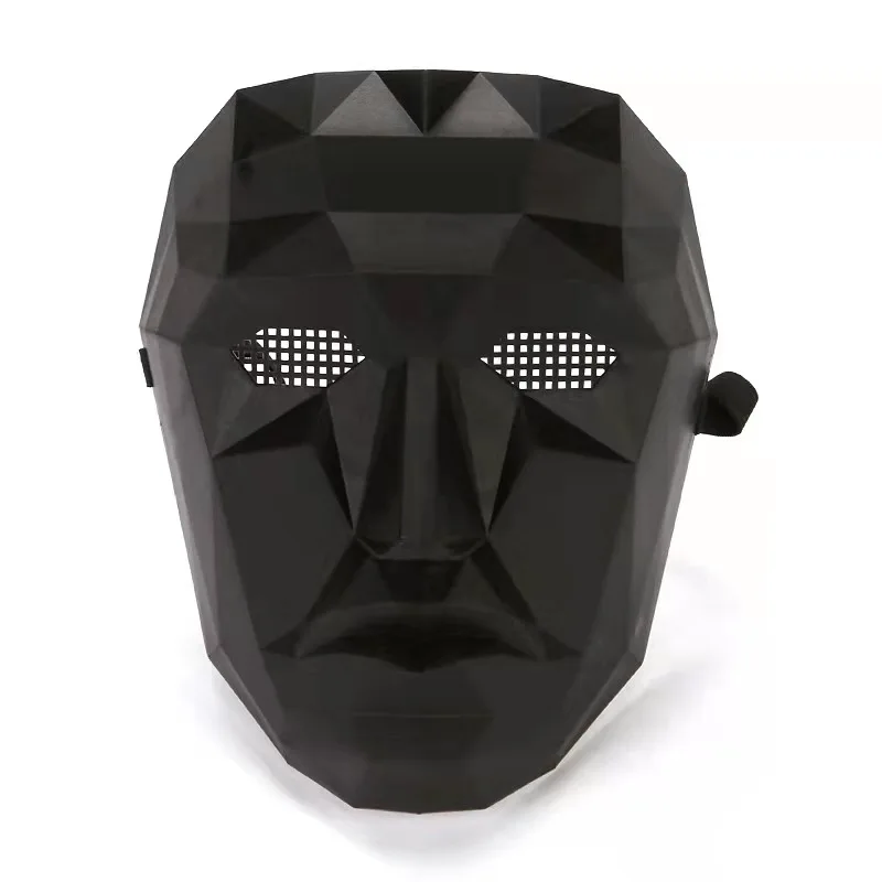 Generic Masquerade Full Face Masks Cosplay Props