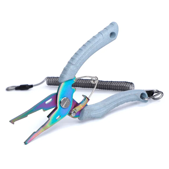 Dobeli Straw Fishing Pliers: A Multifunctional Tool for Fishing Enthusiasts