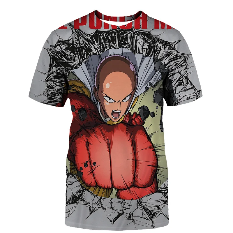 Street Fighter T-Shirts Anime Fightings Game 3D Print Streetwear Men Women  Fashion Oversized T Shirt Harajuku Kids Tees Tops