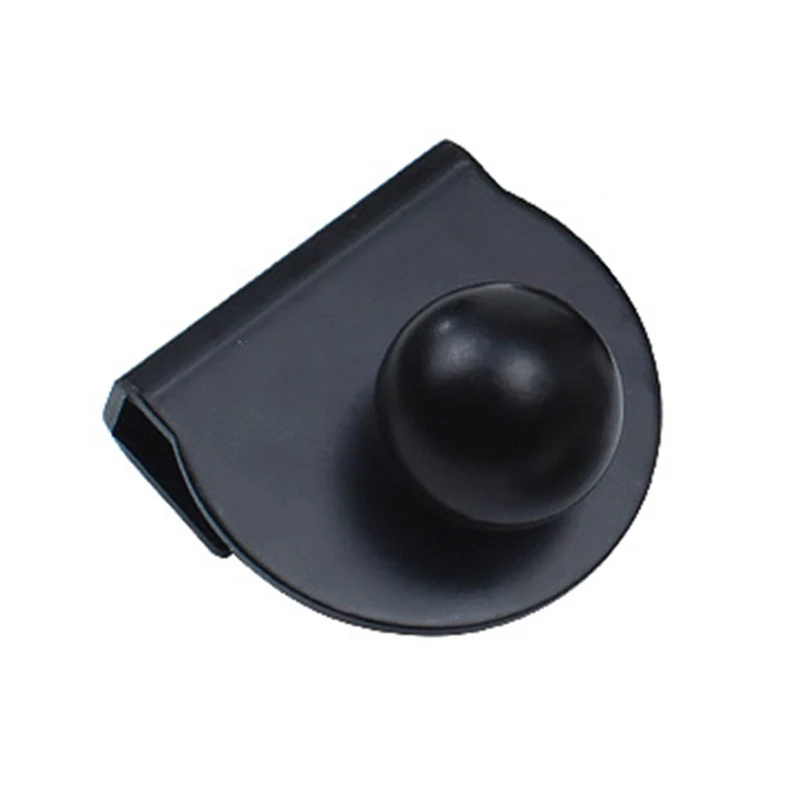 Glass Door Handle/Clamp Glass Showcases Cabinet Drawer Metal Pulls No Drilling door handles cabinet handles