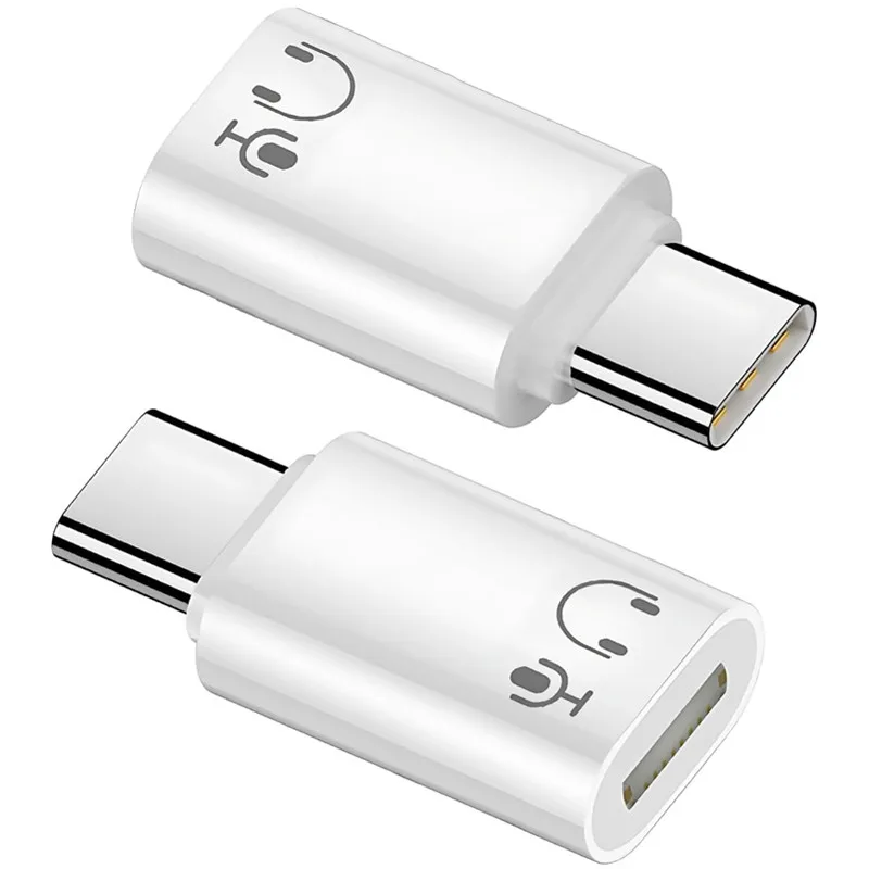 Lightning to Type C Audio Adapter for Headphones and Devices